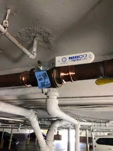 Copper pipe repair and valve work for Gas Leak Detection in Malden Center
